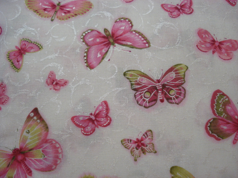 Farfalle rosa